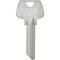 Hillman HILLMAN Traditional Key House/Office Universal Key Blank Single 86026 - alternate 1